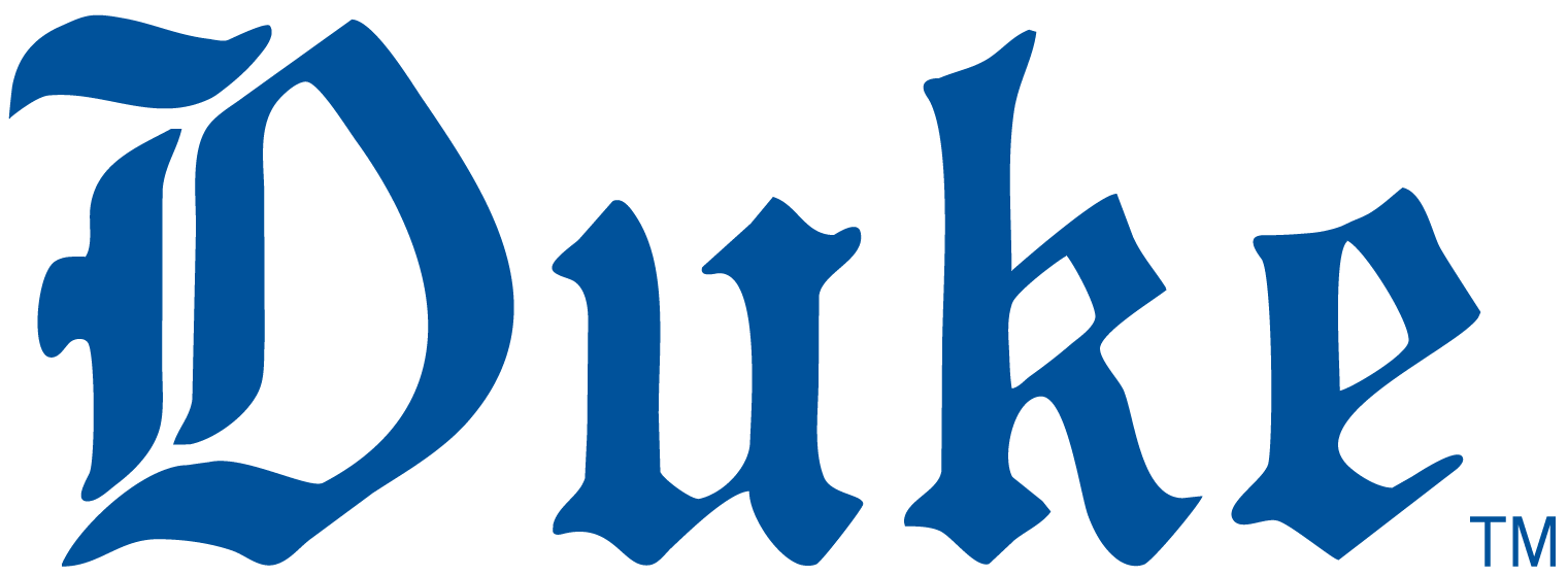 Duke Blue Devils 1978-Pres Wordmark Logo t shirts DIY iron ons v3